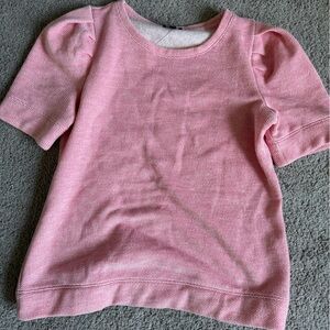 NWT Talbots Sweater Shirt. Size PM